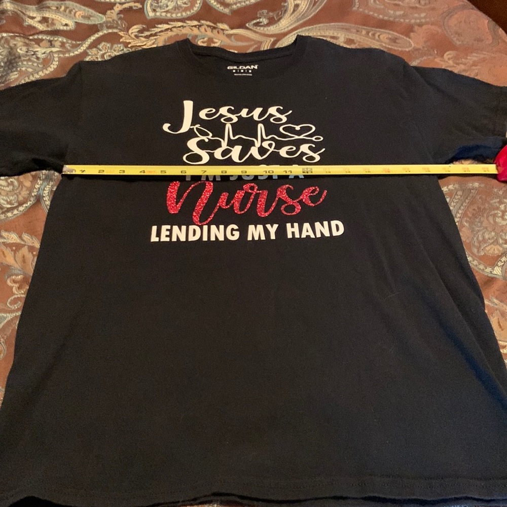 Nurse T-shirt-GUC